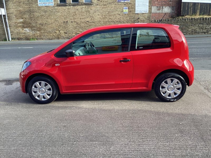 SEAT MII