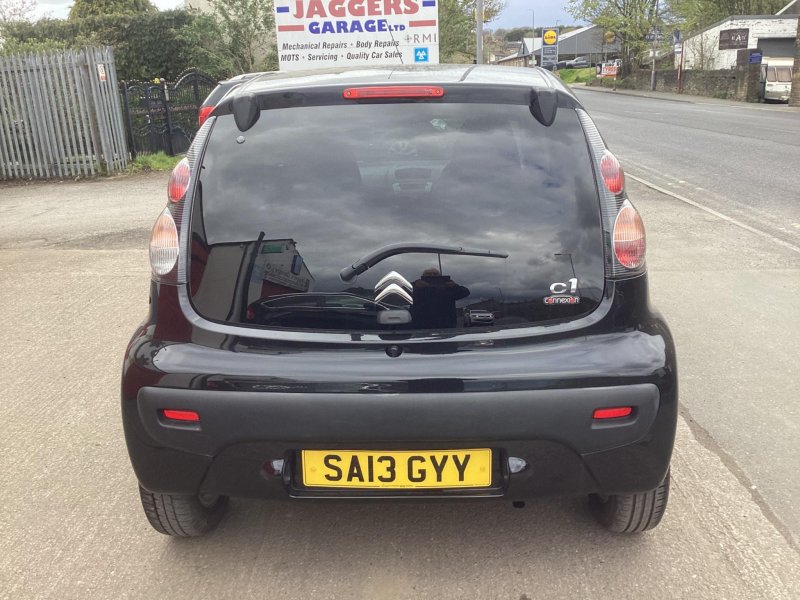 CITROEN C1