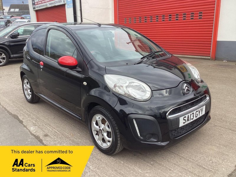 CITROEN C1