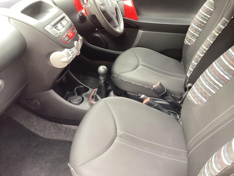 CITROEN C1