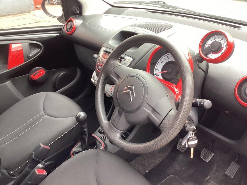 CITROEN C1
