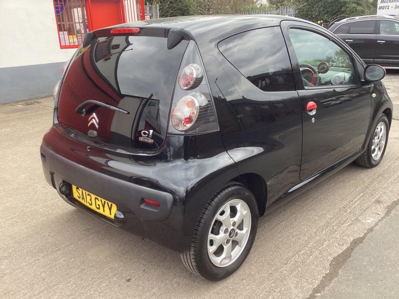 CITROEN C1