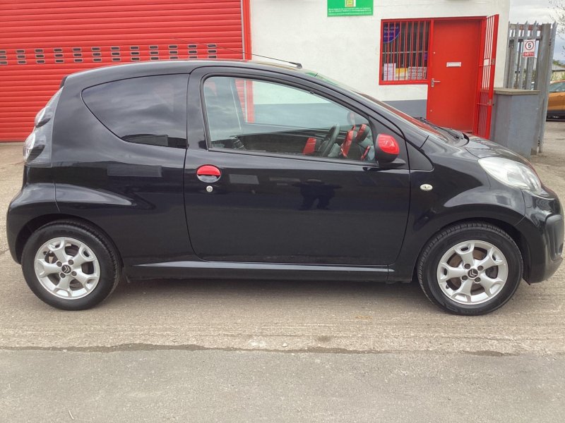 CITROEN C1