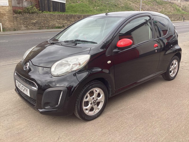 CITROEN C1