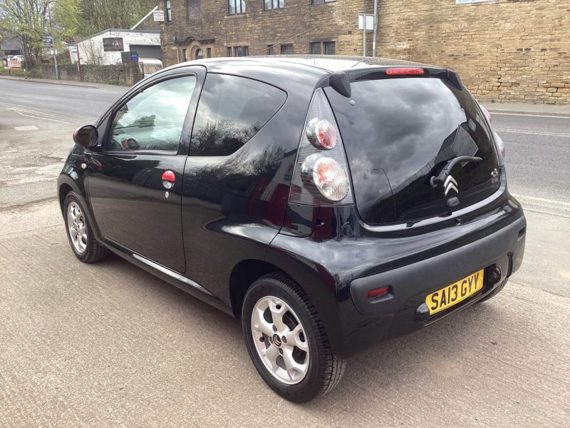 CITROEN C1