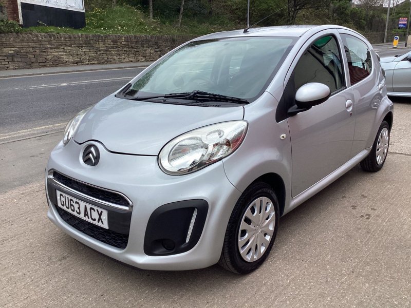 CITROEN C1