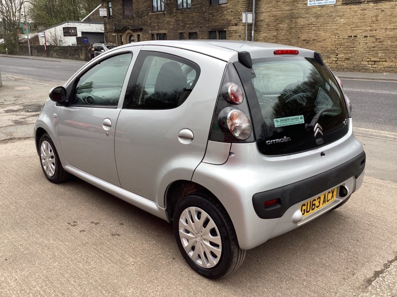 CITROEN C1