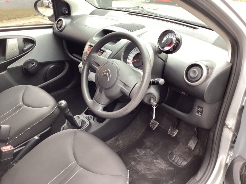 CITROEN C1