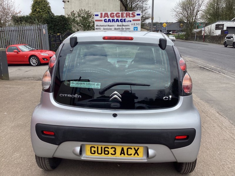 CITROEN C1