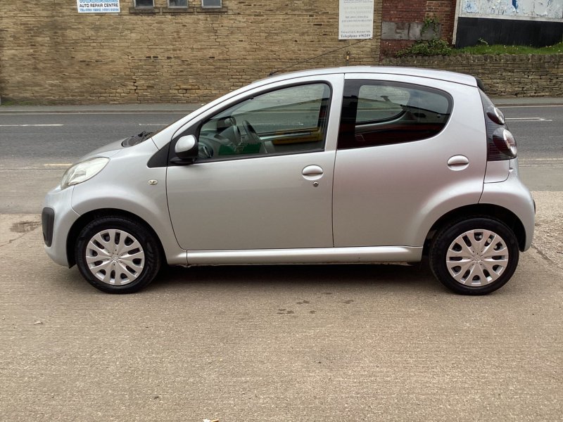 CITROEN C1