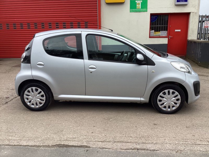 CITROEN C1