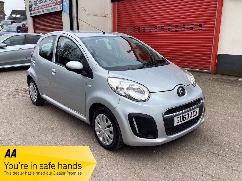 CITROEN C1