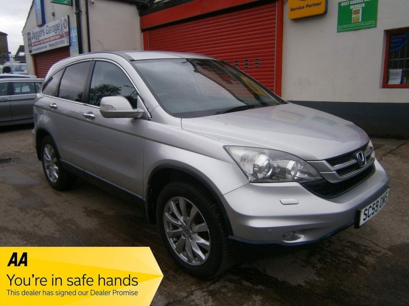 HONDA CR-V
