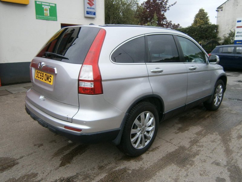 HONDA CR-V