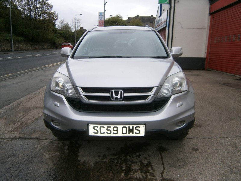 HONDA CR-V