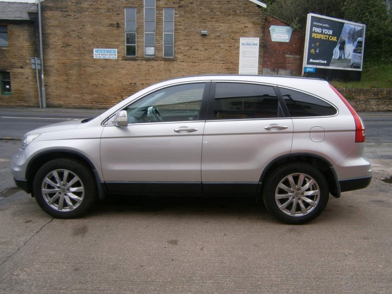 HONDA CR-V