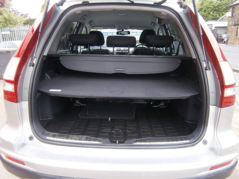 HONDA CR-V