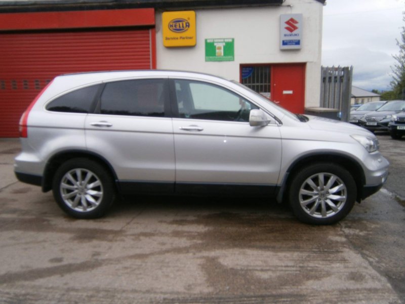 HONDA CR-V