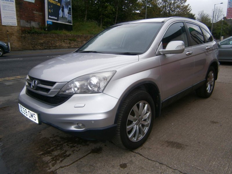 HONDA CR-V