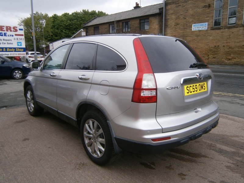 HONDA CR-V