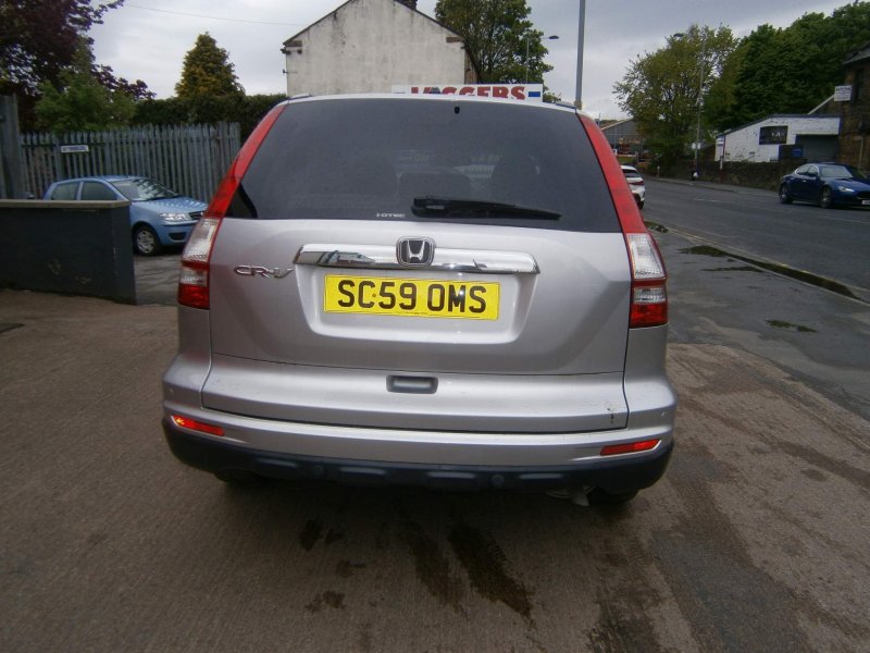 HONDA CR-V