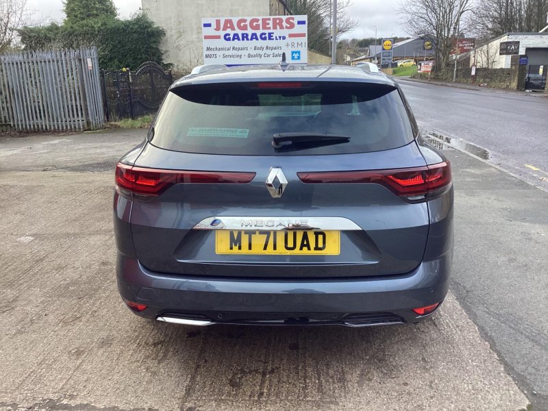 RENAULT MEGANE