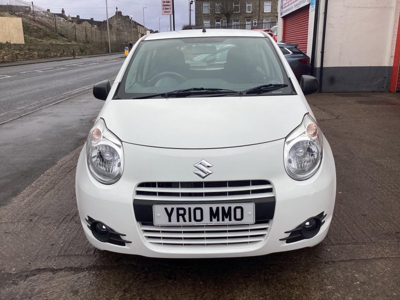 SUZUKI ALTO