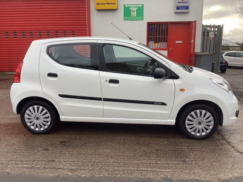 SUZUKI ALTO