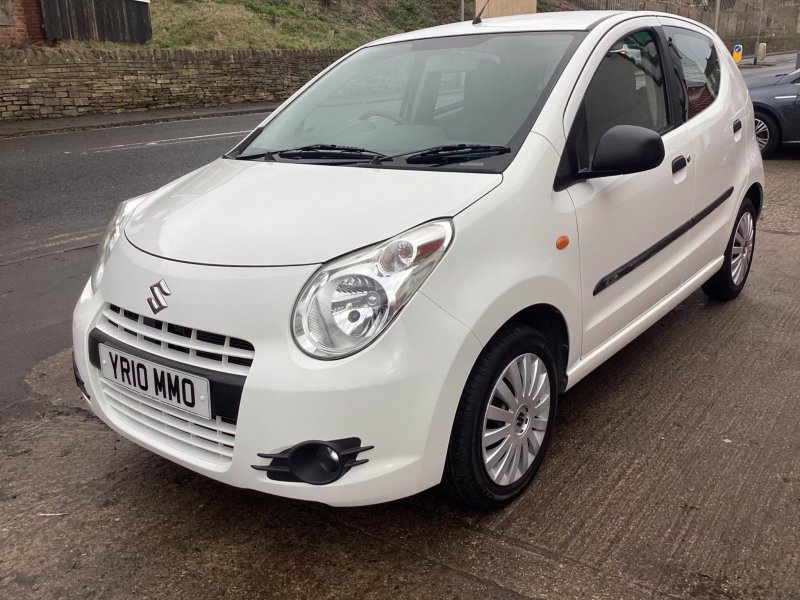 SUZUKI ALTO