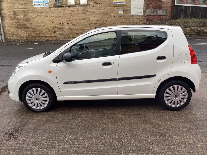 SUZUKI ALTO