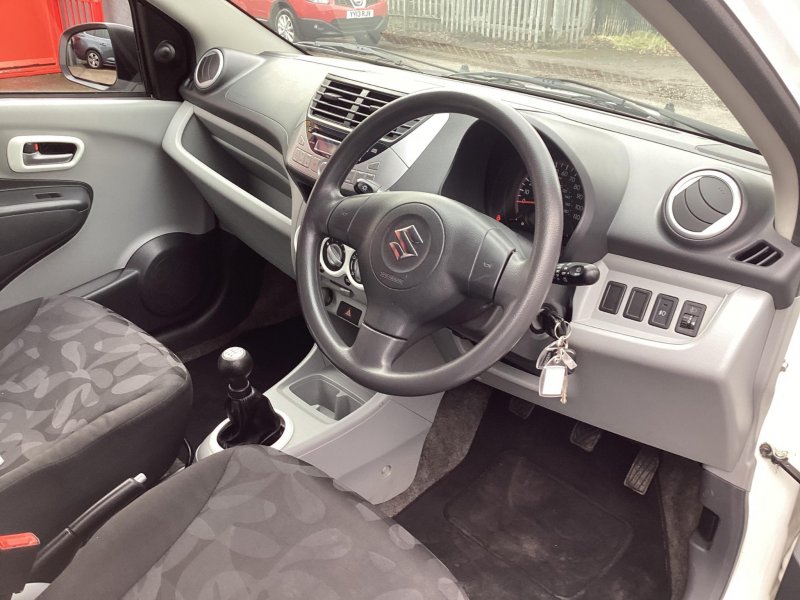 SUZUKI ALTO