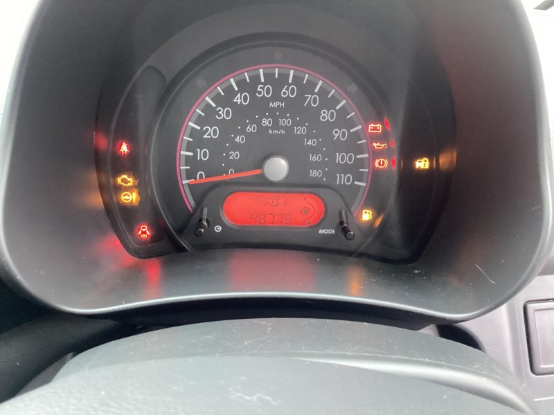 NISSAN PIXO