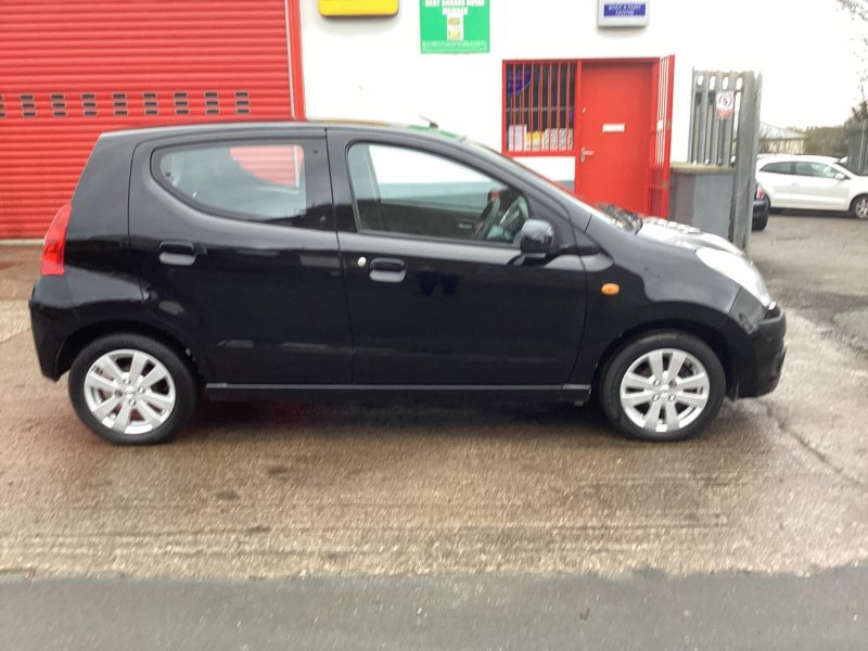 NISSAN PIXO