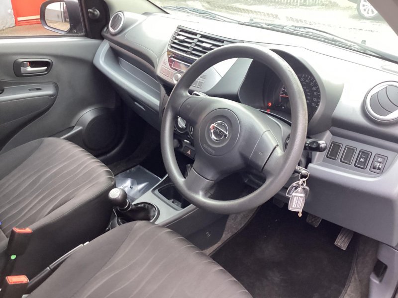 NISSAN PIXO