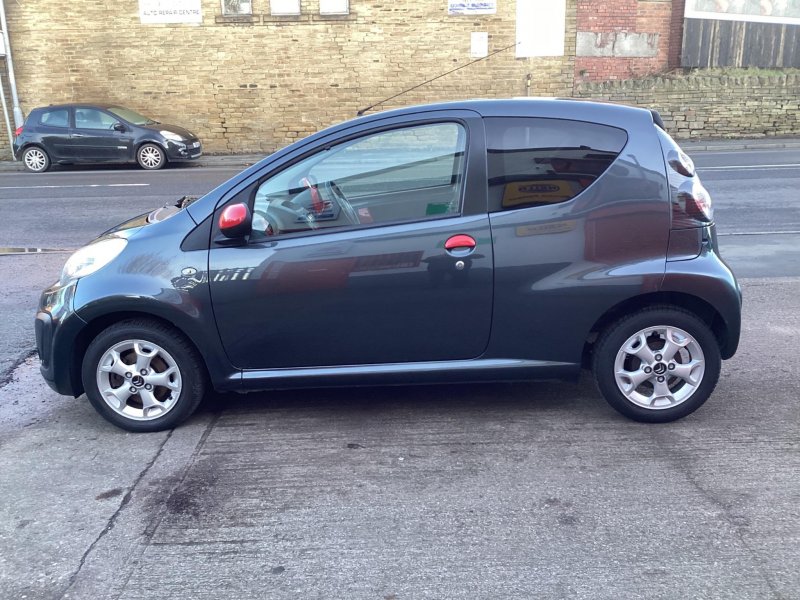 CITROEN C1