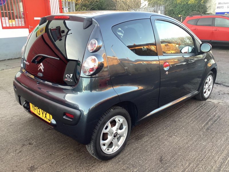 CITROEN C1