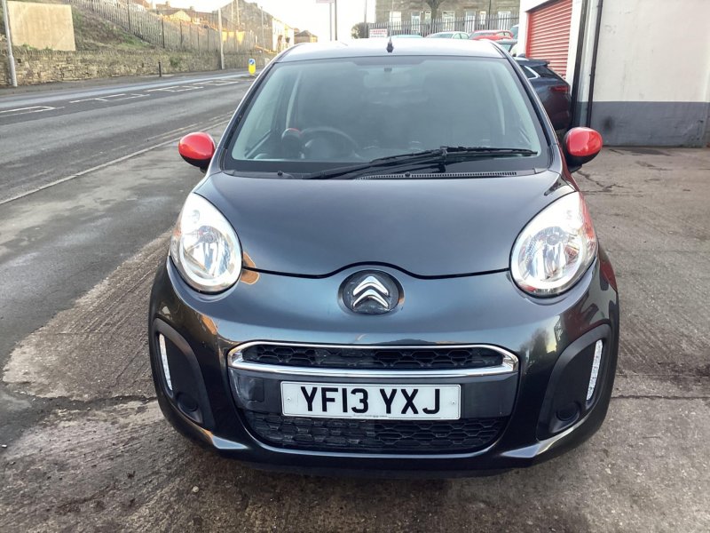CITROEN C1