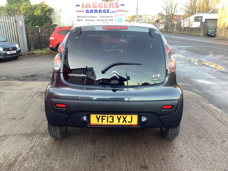 CITROEN C1