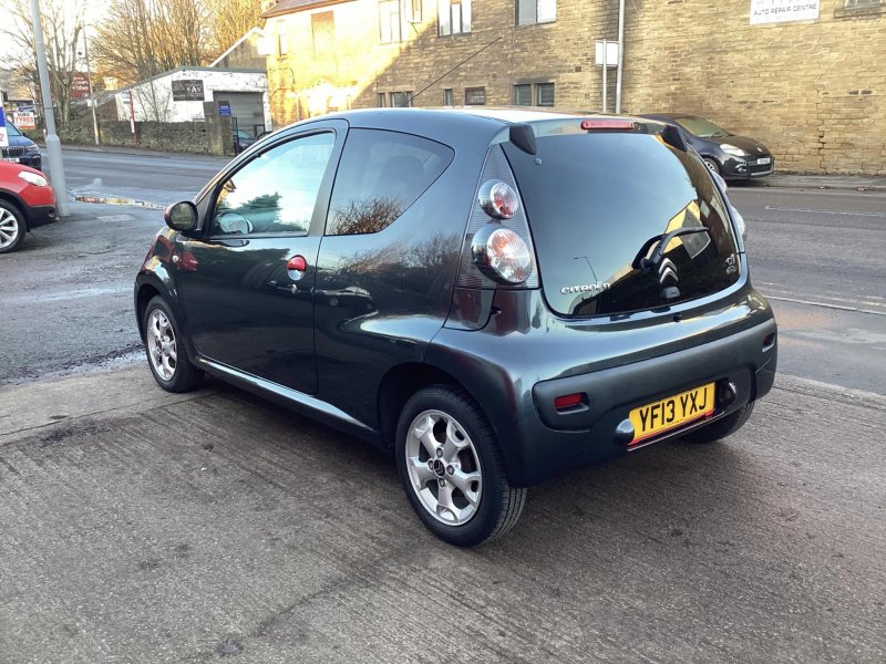 CITROEN C1