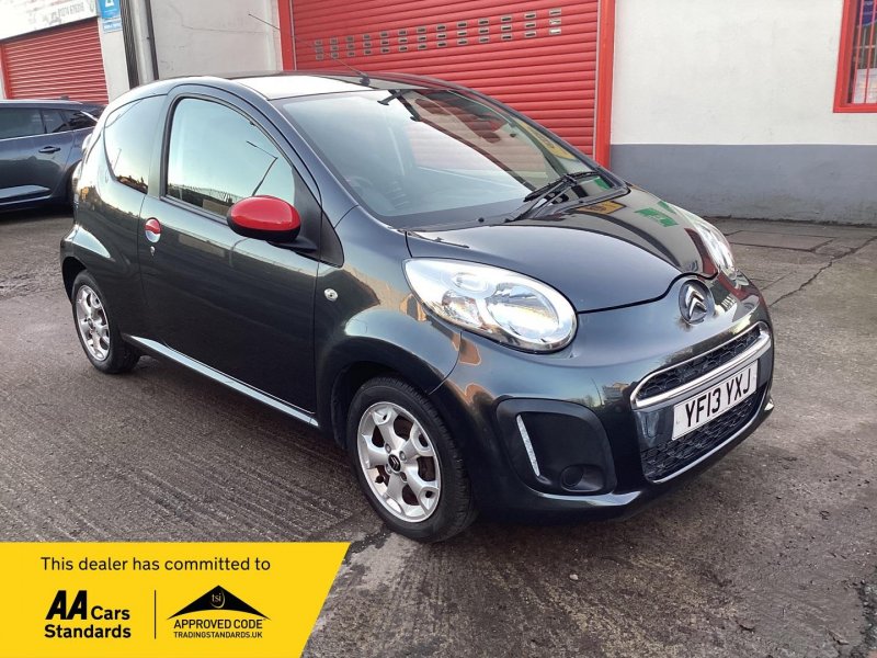 CITROEN C1