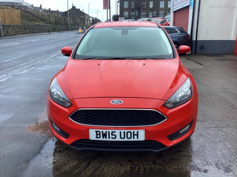FORD FOCUS