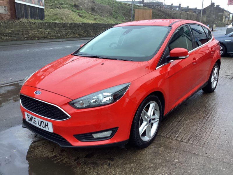 FORD FOCUS