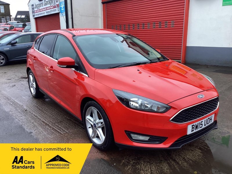 FORD FOCUS
