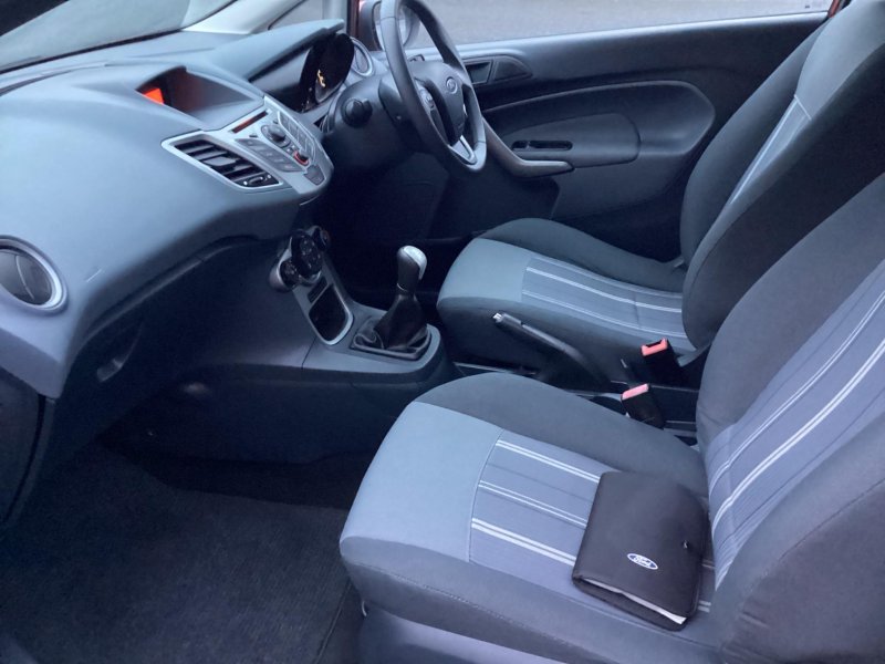 FORD FIESTA