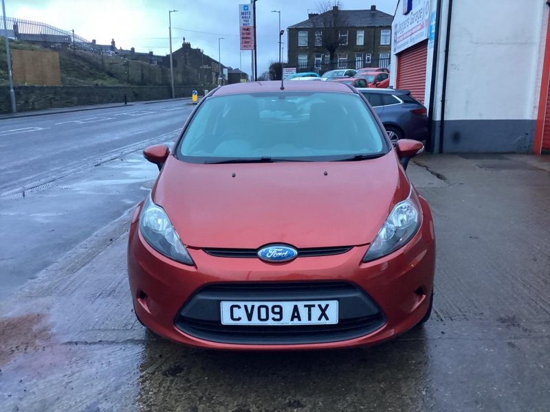 FORD FIESTA