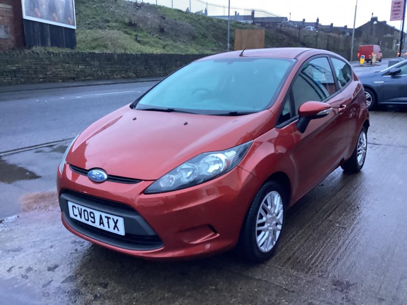 FORD FIESTA