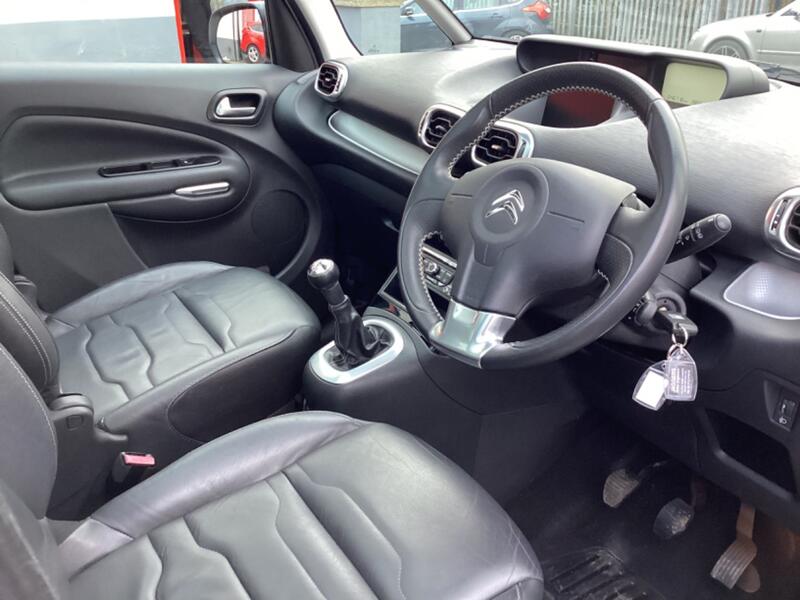 CITROEN C3 PICASSO