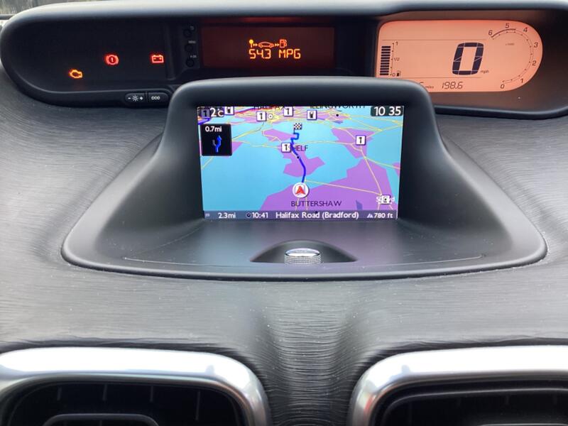 CITROEN C3 PICASSO