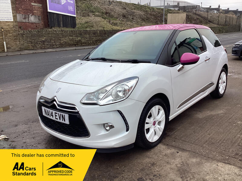 CITROEN DS3