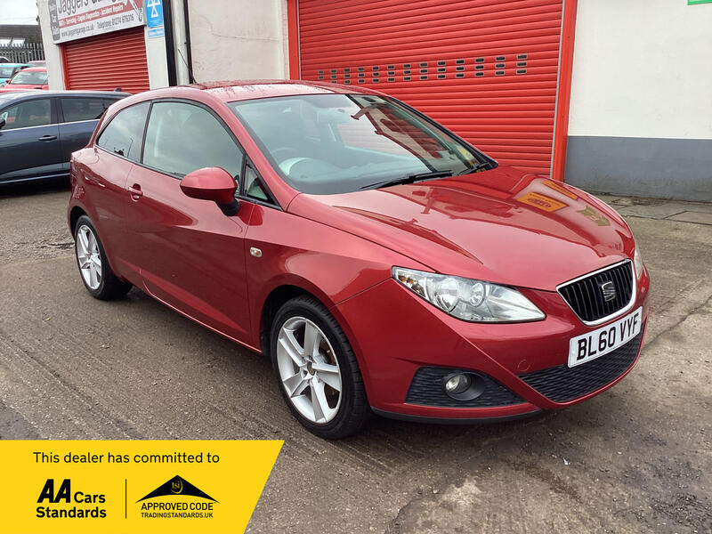 SEAT IBIZA